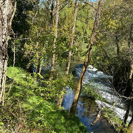 Casa Da Fragua Дом отдыха