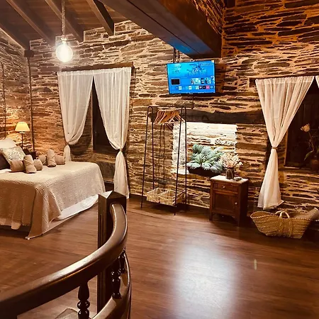 Дом отдыха Casa Da Fragua *