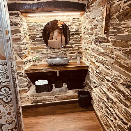 Casa Da Fragua Дом отдыха