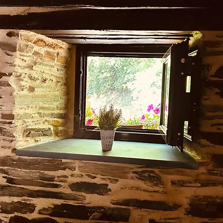 Casa Da Fragua Дом отдыха Самос