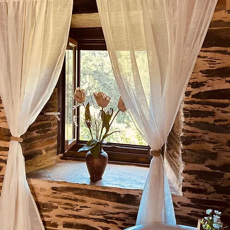 Casa Da Fragua Дом отдыха *