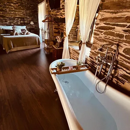 Casa Da Fragua Дом отдыха *