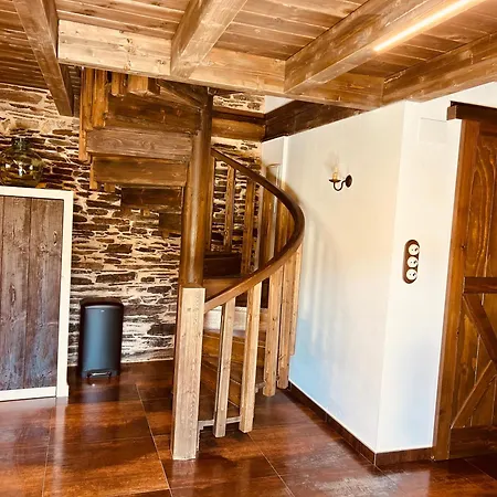 Casa Da Fragua Дом отдыха Самос