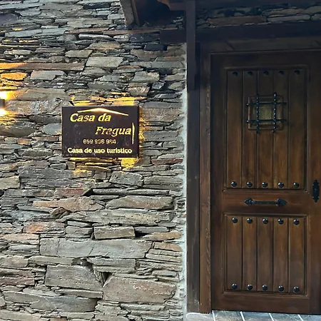 Casa Da Fragua