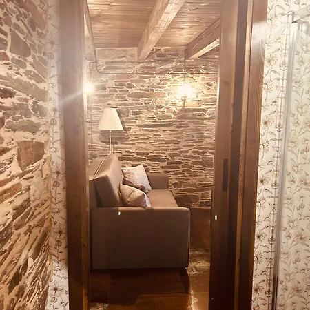 Casa Da Fragua Дом отдыха