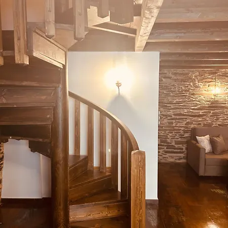 Casa Da Fragua Сasa de vacaciones *