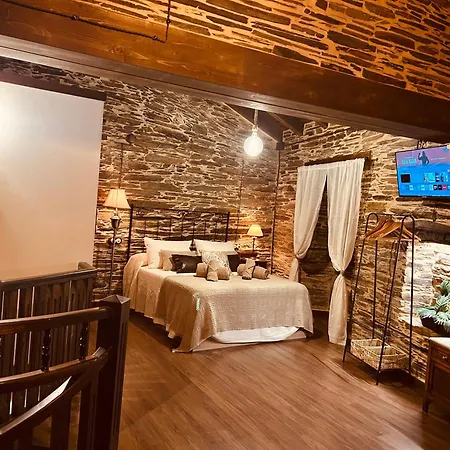 Casa Da Fragua Дом отдыха *