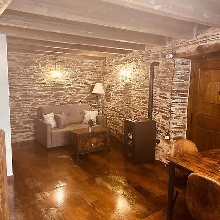 Дом отдыха Casa Da Fragua