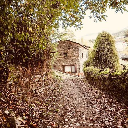 Сasa de vacaciones Casa Da Fragua *