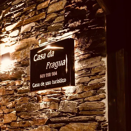 Casa Da Fragua *