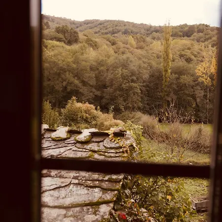 Сasa de vacaciones Casa Da Fragua *
