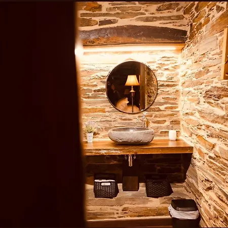 Сasa de vacaciones Casa Da Fragua