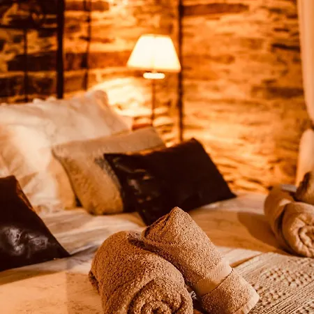 Casa Da Fragua Самос