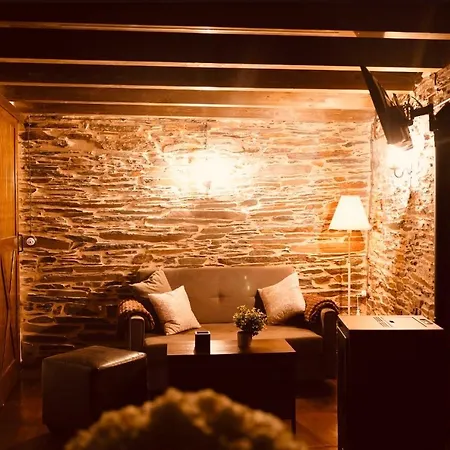 Дом отдыха Casa Da Fragua