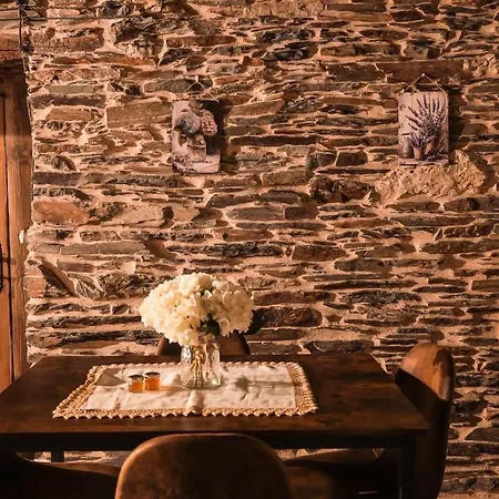 Casa Da Fragua Дом отдыха *