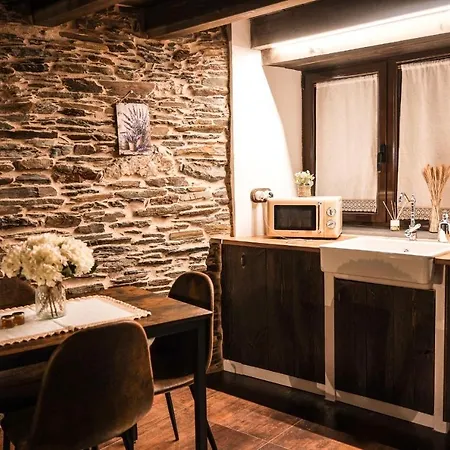 Сasa de vacaciones Casa Da Fragua