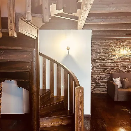 Casa Da Fragua Сasa de vacaciones Samos