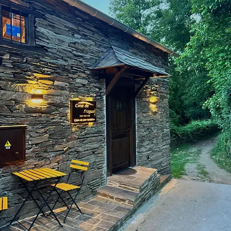 Сasa de vacaciones Casa Da Fragua *
