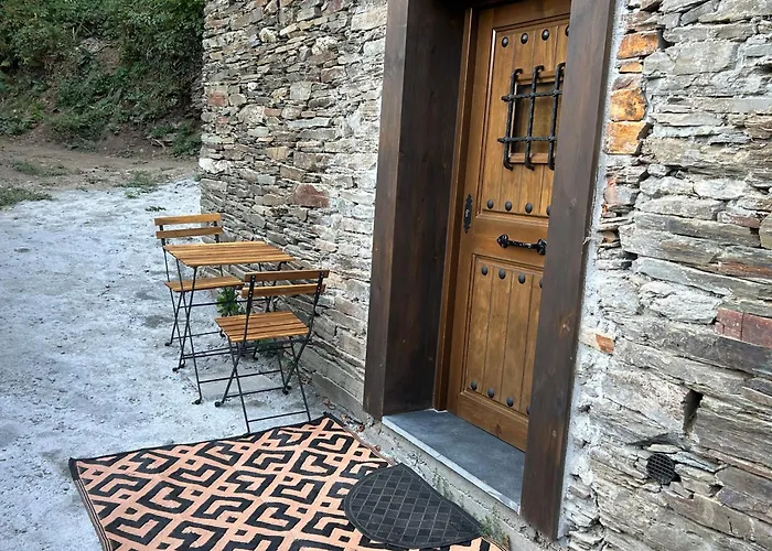 Casa Da Fragua Semesterbostad *