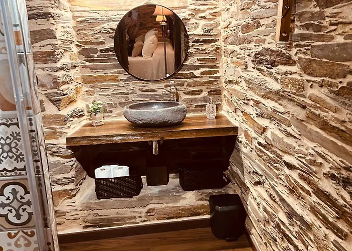 Casa Da Fragua Semesterbostad