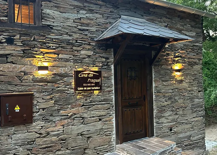 Casa Da Fragua Semesterbostad