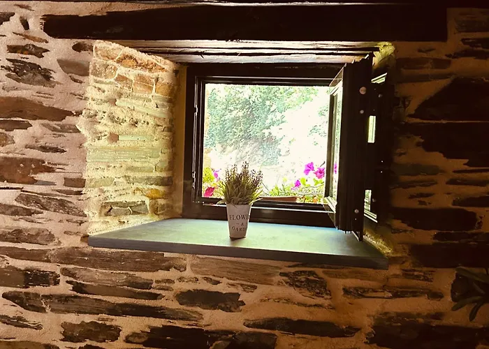 Casa Da Fragua Semesterbostad Samos