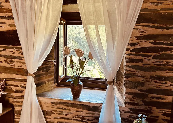 Casa Da Fragua Semesterbostad *