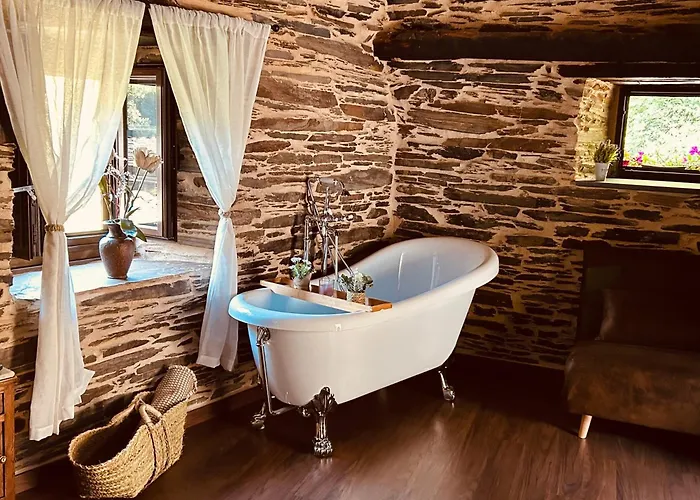 Casa Da Fragua * Samos