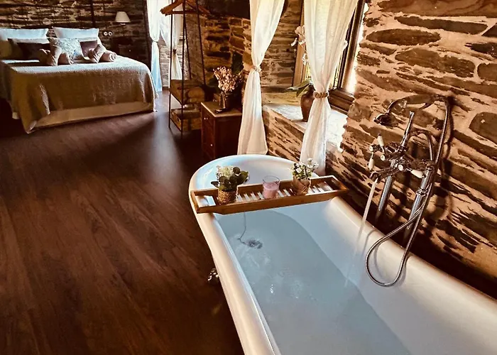 Casa Da Fragua Semesterbostad *