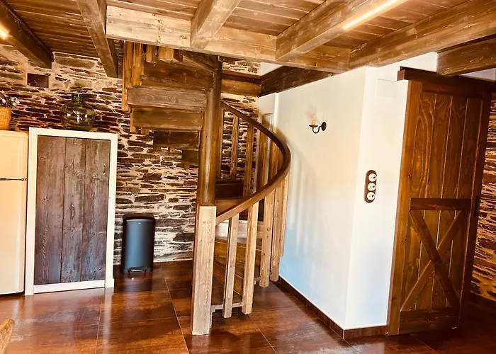 Casa Da Fragua Semesterbostad Samos