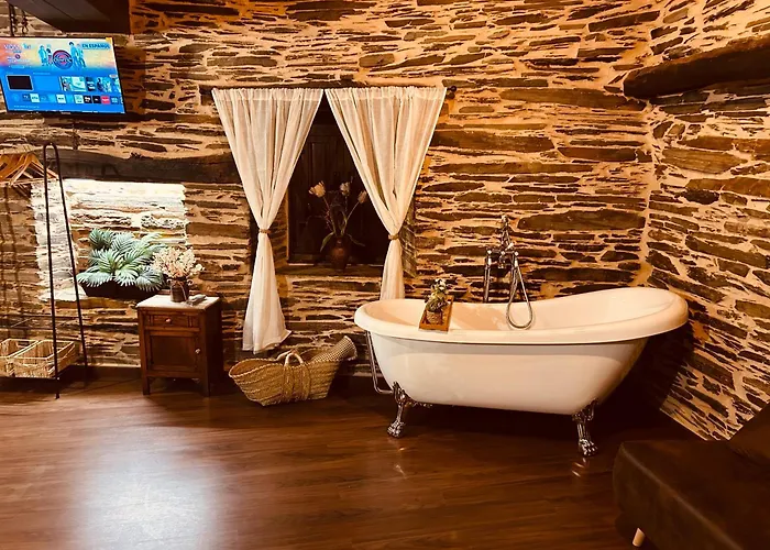 Semesterbostad Casa Da Fragua *