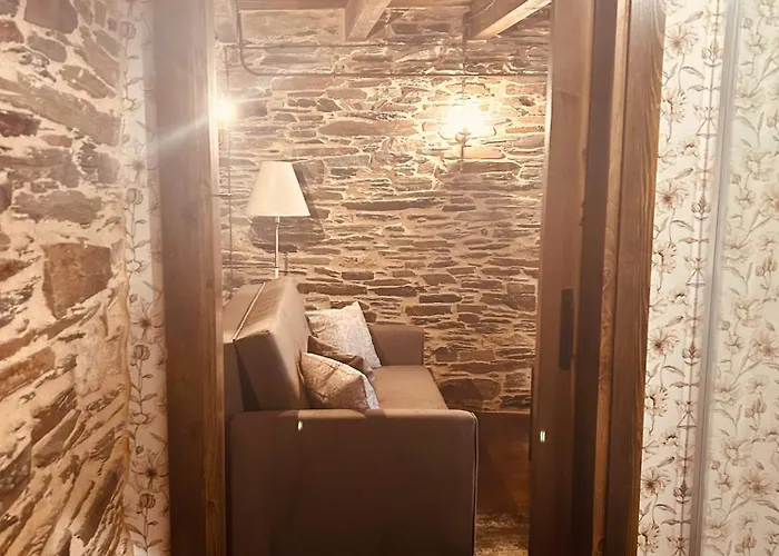 Casa Da Fragua Semesterbostad