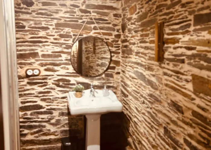 Casa Da Fragua Semesterbostad *