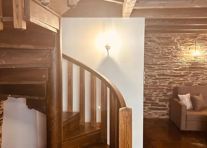 Casa Da Fragua Semesterbostad *