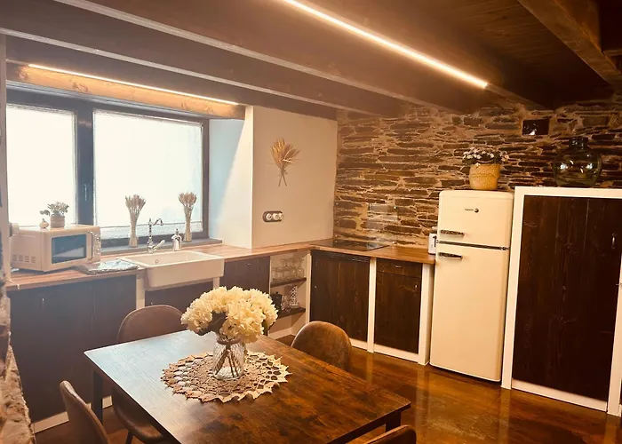 Casa Da Fragua * Samos