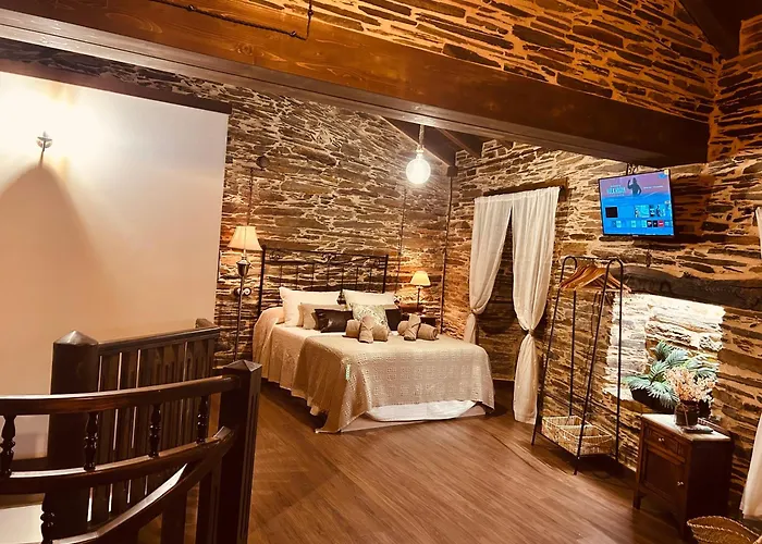 Casa Da Fragua Semesterbostad *