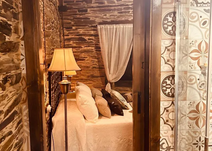 Semesterbostad Casa Da Fragua *