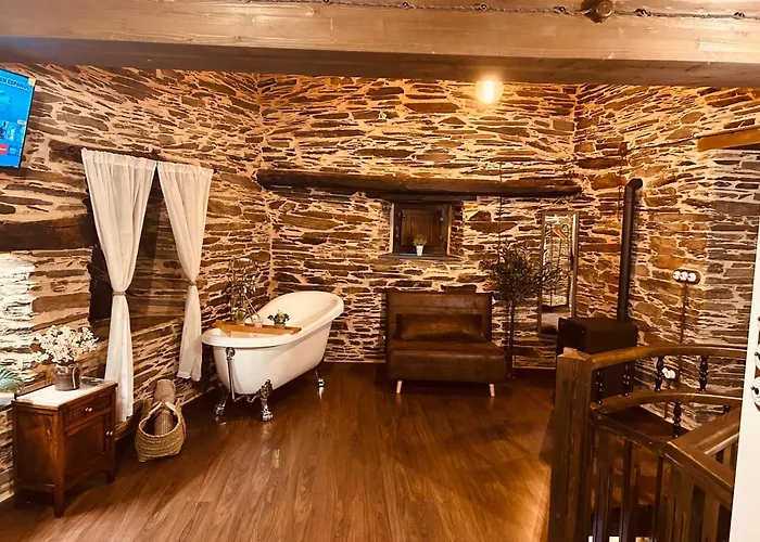 Casa Da Fragua * Samos