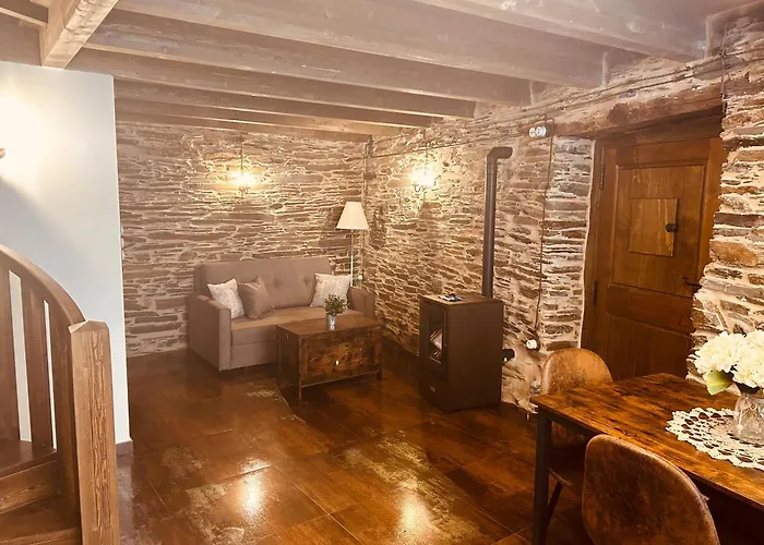 Semesterbostad Casa Da Fragua