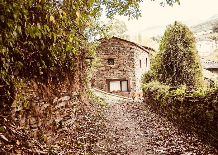 Semesterbostad Casa Da Fragua *