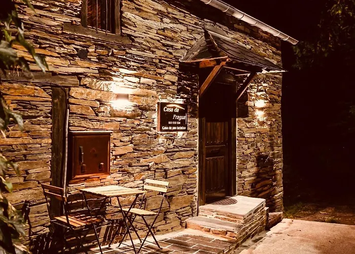 Casa Da Fragua Semesterbostad Samos