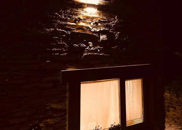 Semesterbostad Casa Da Fragua *