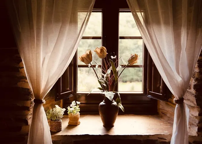 Casa Da Fragua * Samos