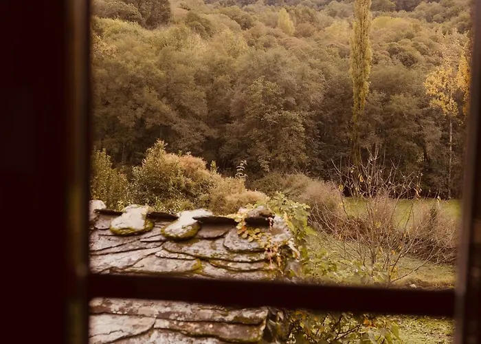 Semesterbostad Casa Da Fragua *