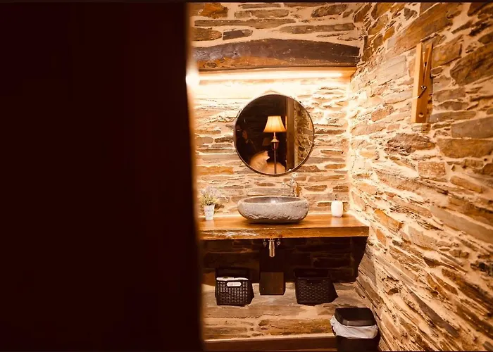 Semesterbostad Casa Da Fragua