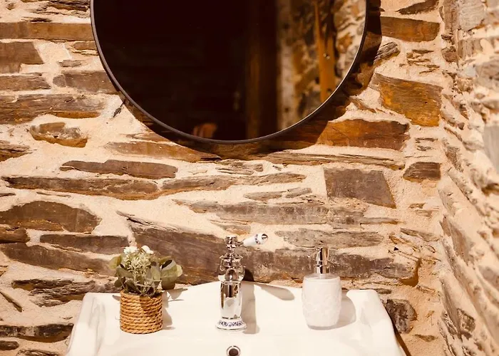 Casa Da Fragua Semesterbostad