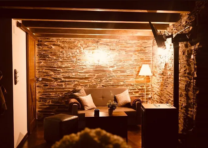 Semesterbostad Casa Da Fragua