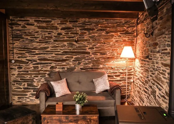 Casa Da Fragua Semesterbostad *