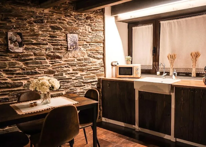 Semesterbostad Casa Da Fragua