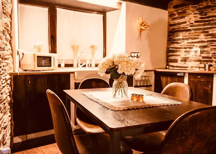 Casa Da Fragua Semesterbostad